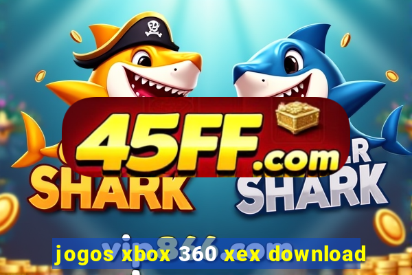 jogos xbox 360 xex download